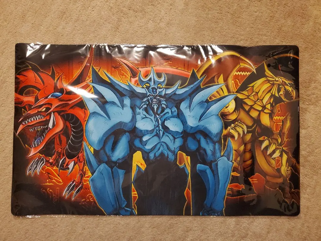 2026年最新】オベリスクの巨神兵 プレイマットの人気アイテム - メルカリ