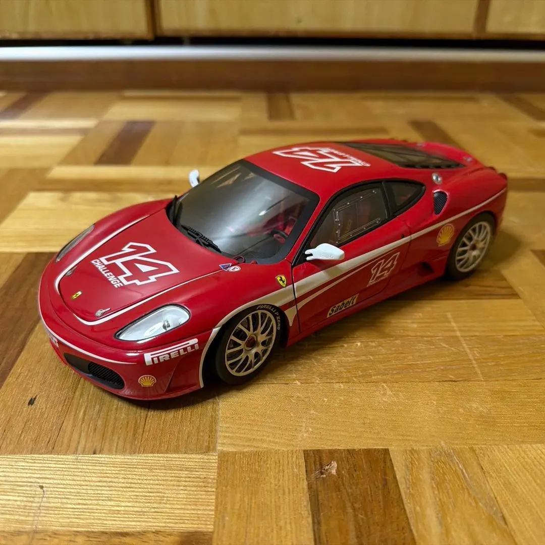 2026年最新】1/18 f430の人気アイテム - メルカリ