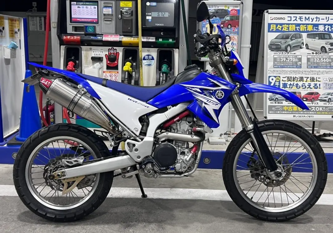 2026年最新】WR250R ローシートの人気アイテム - メルカリ