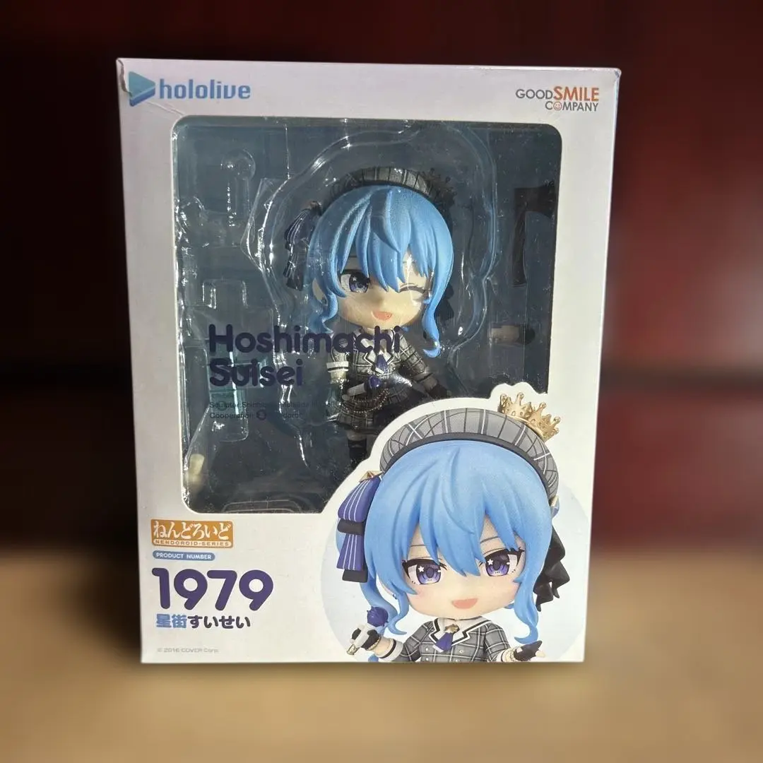 2026年最新】ホロライブプロダクション ねんどろいど 星街すいせいの