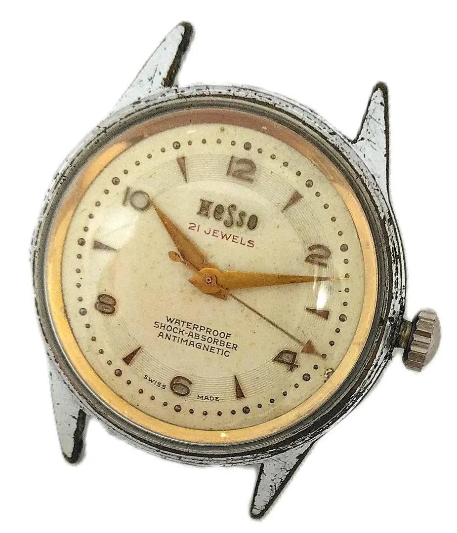 2026年最新】hesso 時計の人気アイテム - メルカリ