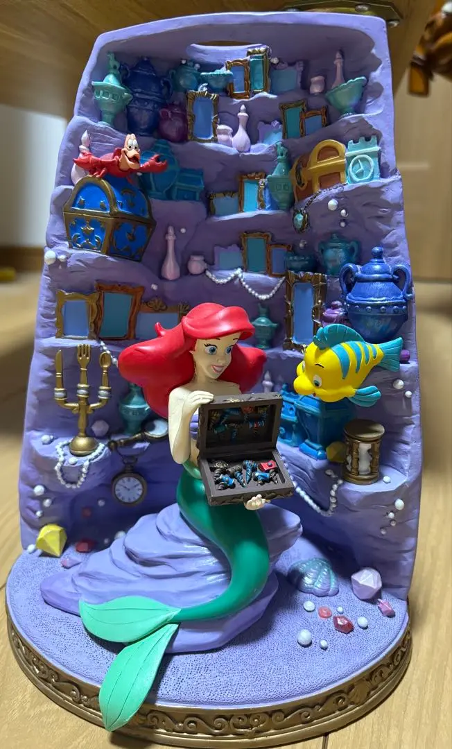 2026年最新】ディズニーストア アクセサリースタンド アリエルの人気