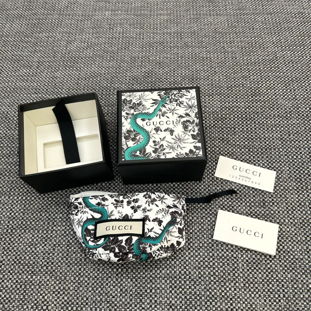 2026年最新】gucci 空箱 蛇の人気アイテム - メルカリ