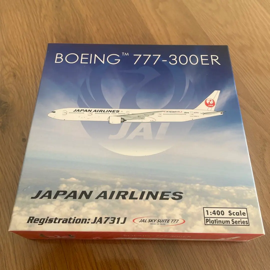 2026年最新】JAL 777-200 1/400の人気アイテム - メルカリ