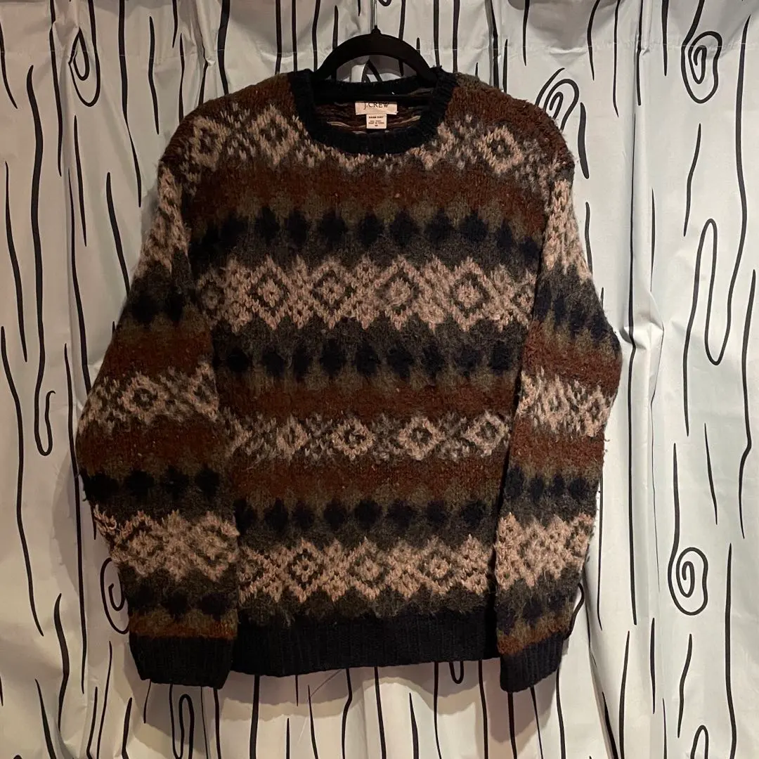 2026年最新】j CREW ハンドニットの人気アイテム - メルカリ
