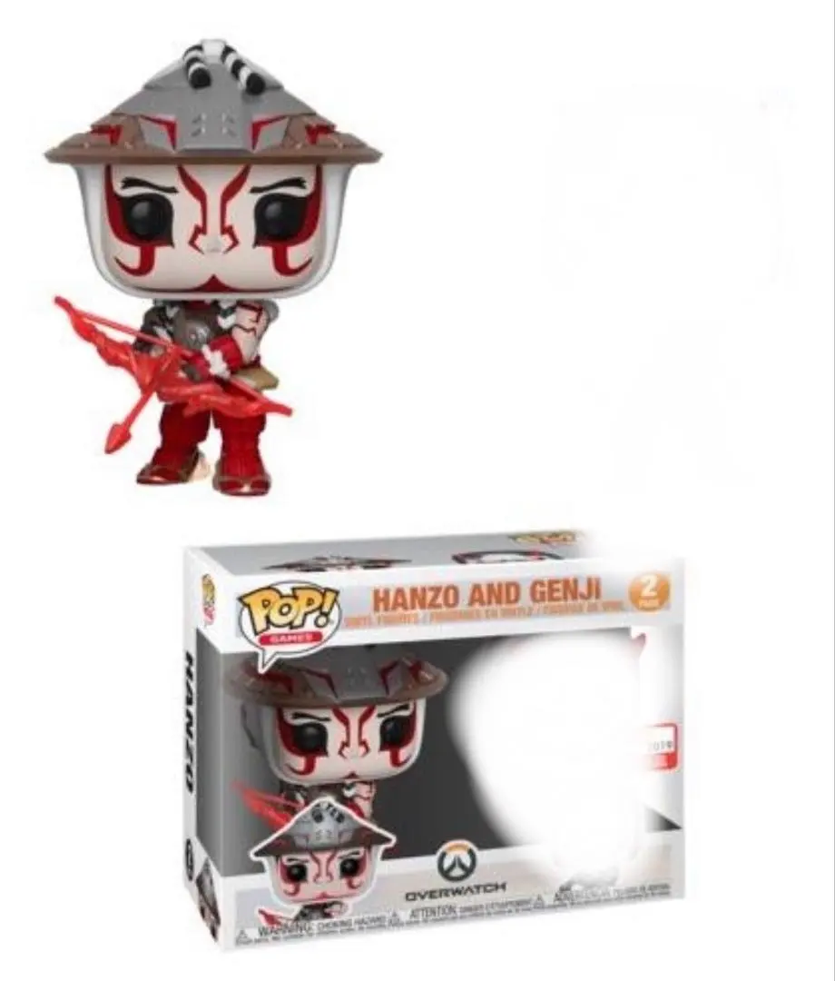 2026年最新】オーバーウォッチ フィギュア ゲンジの人気アイテム