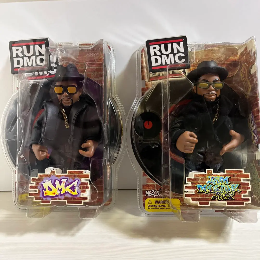 2026年最新】フィギュア run-dmc mezcoの人気アイテム - メルカリ
