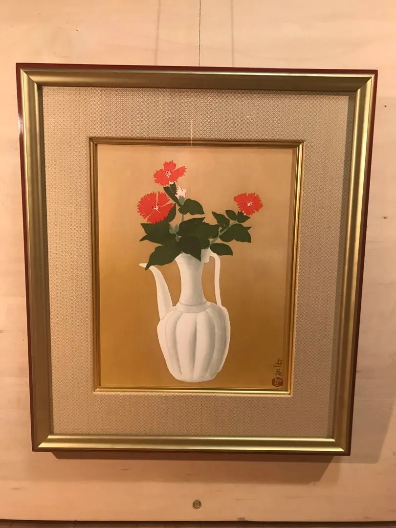 2026年最新】小倉遊亀 リトグラフの人気アイテム - メルカリ