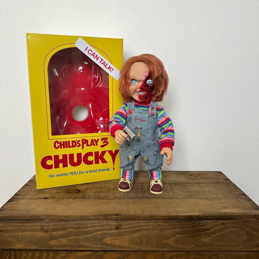 2026年最新】チャッキー 15インチの人気アイテム - メルカリ