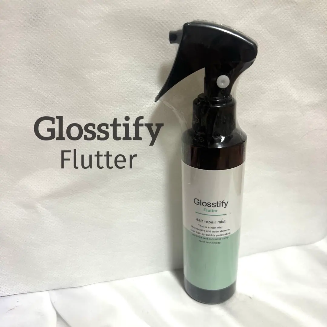 2026年最新】Glosstify グロスティファイ ヘアリペアミストの人気