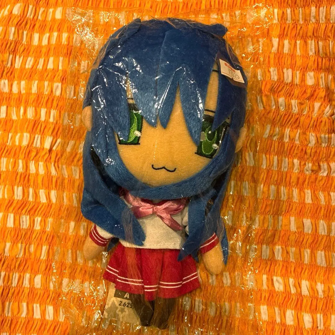 2026年最新】泉こなた ぬいぐるみの人気アイテム - メルカリ