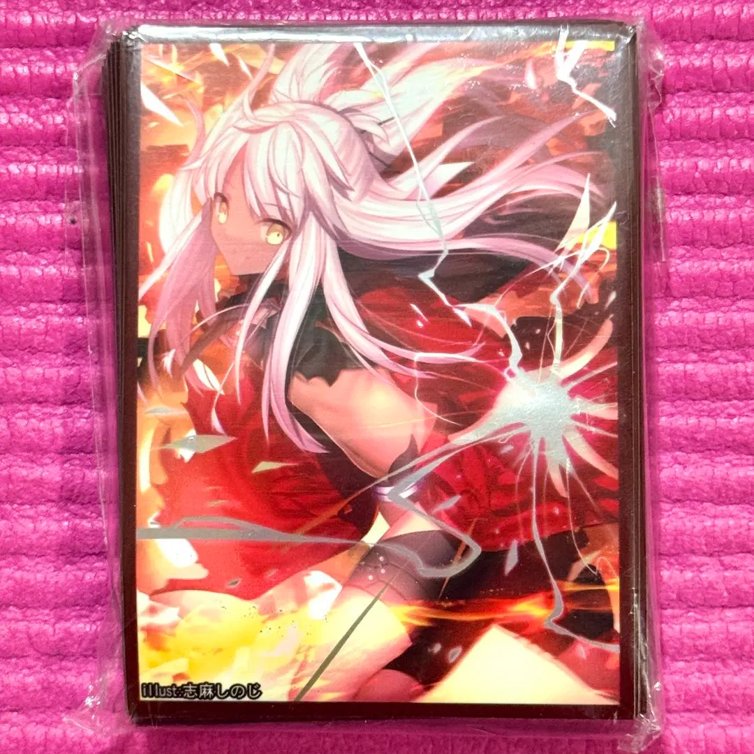 2026年最新】イリヤ クロエ スリーブの人気アイテム - メルカリ