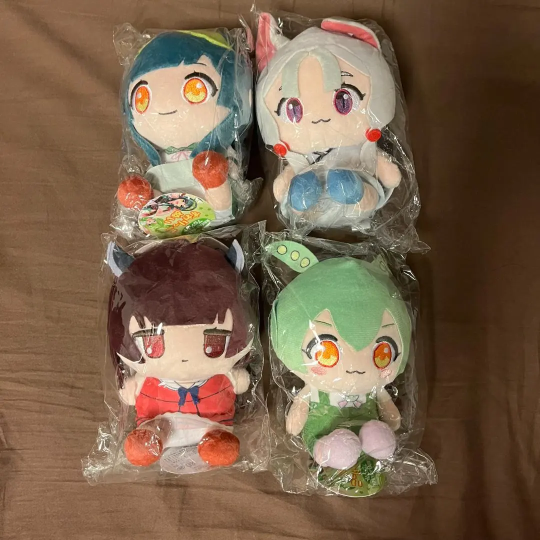 2026年最新】東北きり ぬいぐるみの人気アイテム - メルカリ