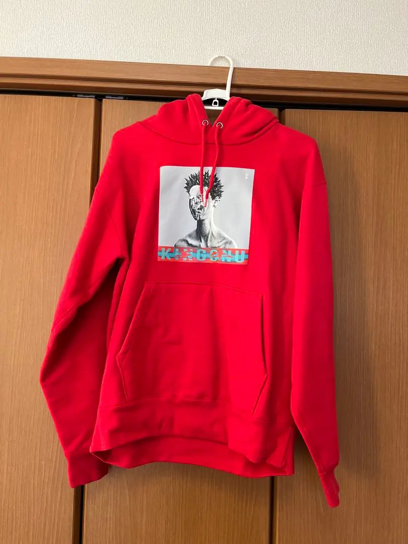 2026年最新】king gnu 白日 パーカーの人気アイテム - メルカリ