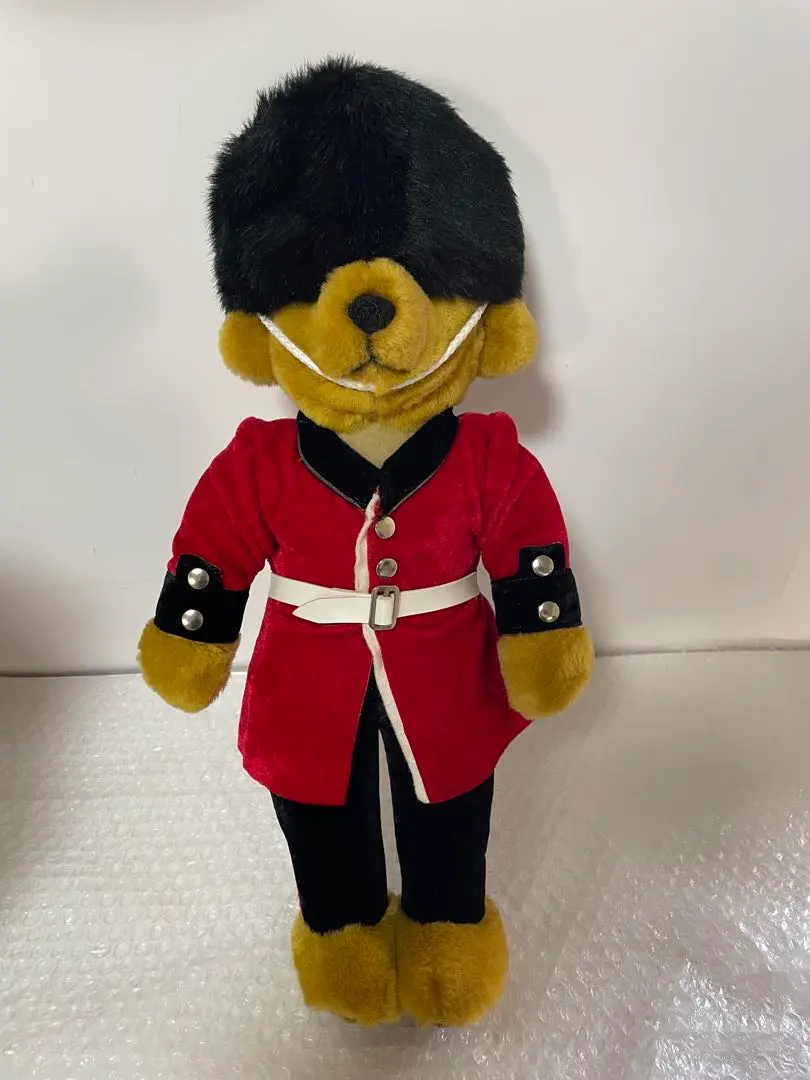 2026年最新】ロンドン近衛兵ぬいぐるみの人気アイテム - メルカリ