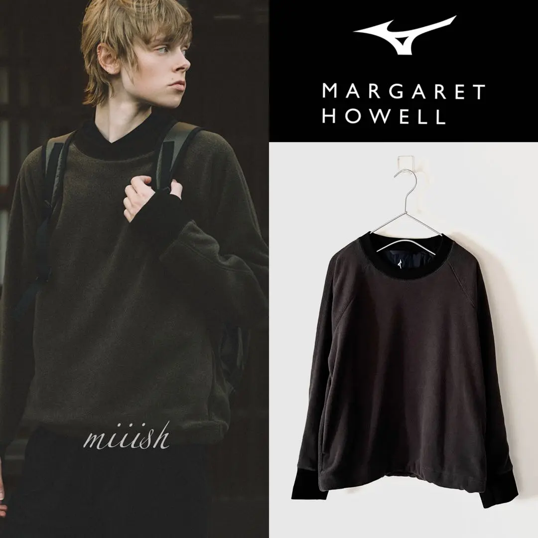2026年最新】マーガレットハウエル ミズノ フリースの人気アイテム