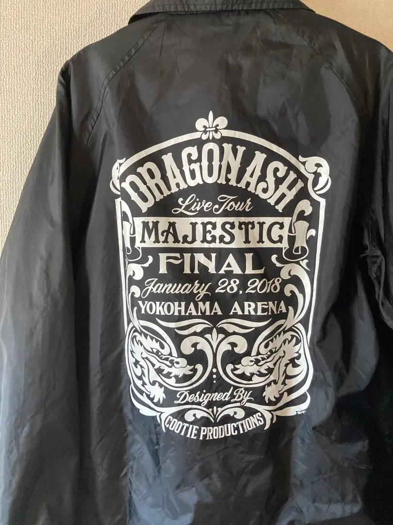 2026年最新】majestic コーチジャケットの人気アイテム - メルカリ