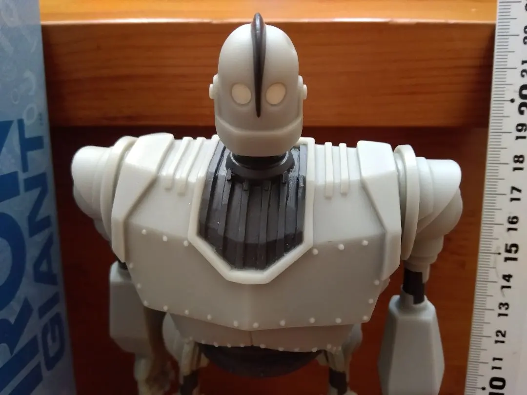 2026年最新】アイアンジャイアント フィギュアの人気アイテム - メルカリ