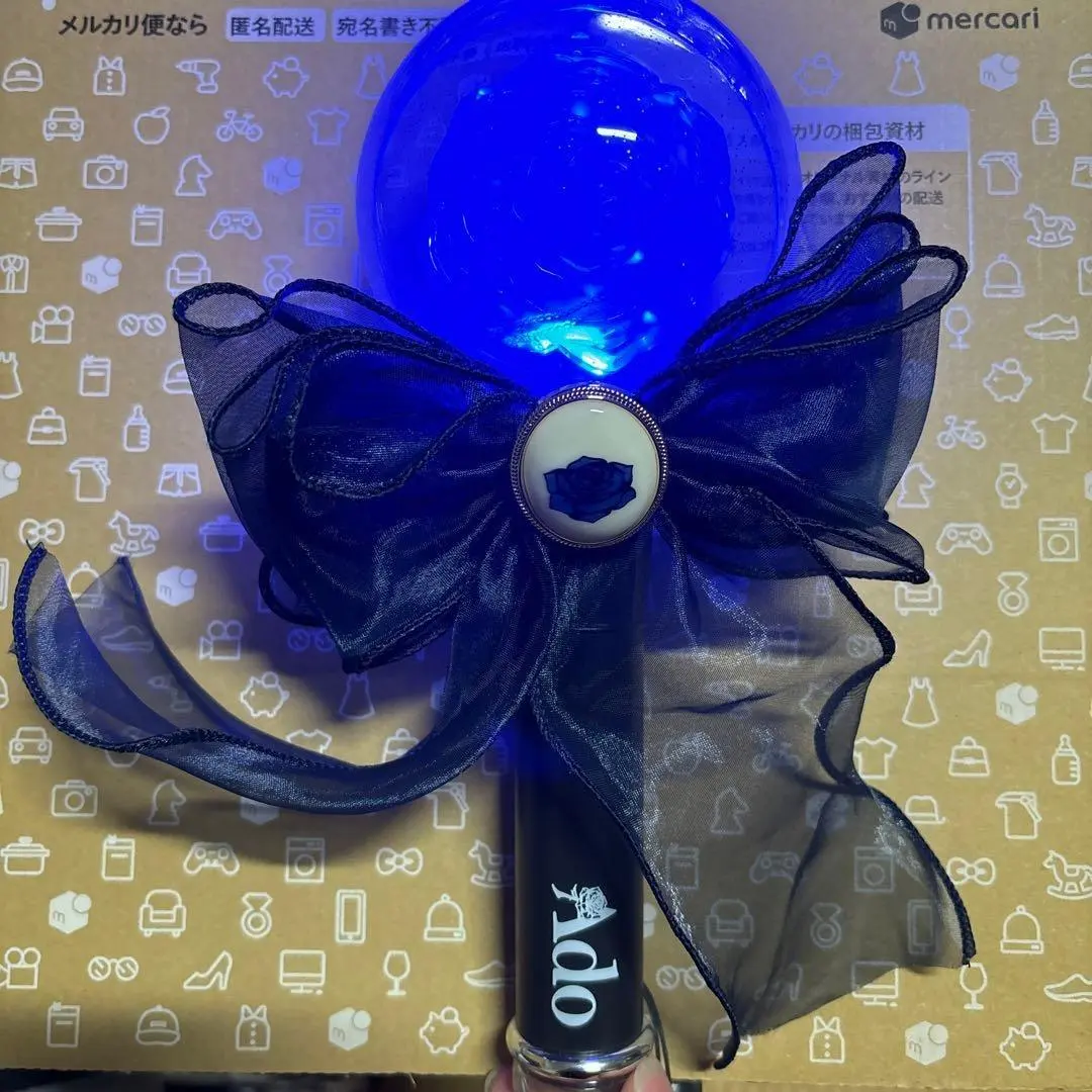 2026年最新】ado ペンライト リボンの人気アイテム - メルカリ