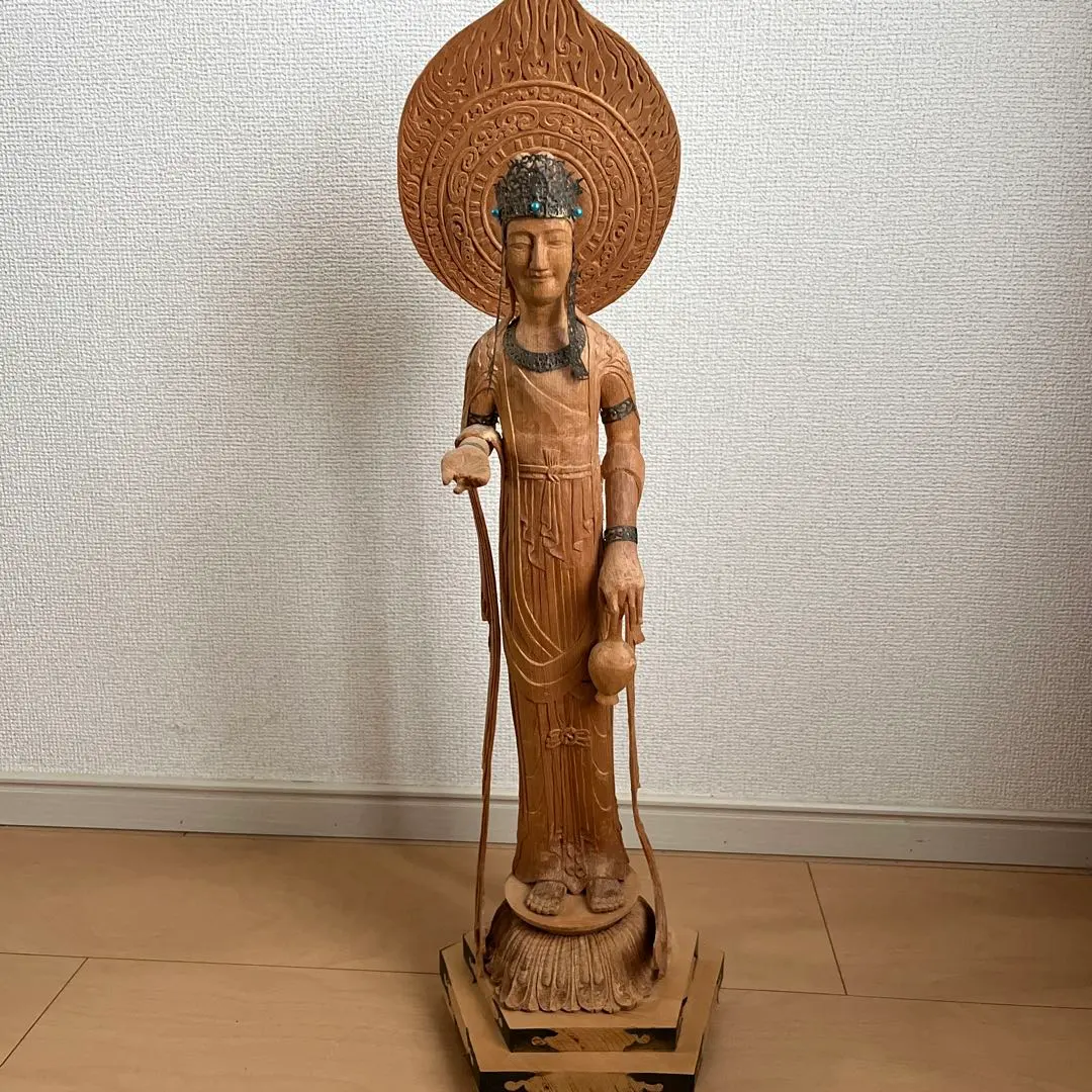 2026年最新】百済観音の人気アイテム - メルカリ