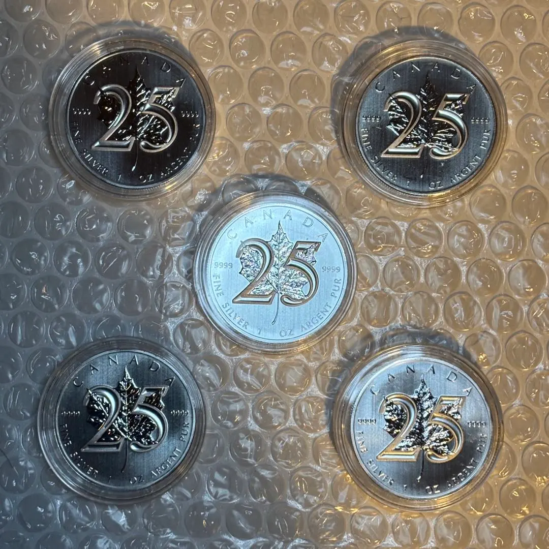 2026年最新】メープルリーフ 1オンスの人気アイテム - メルカリ
