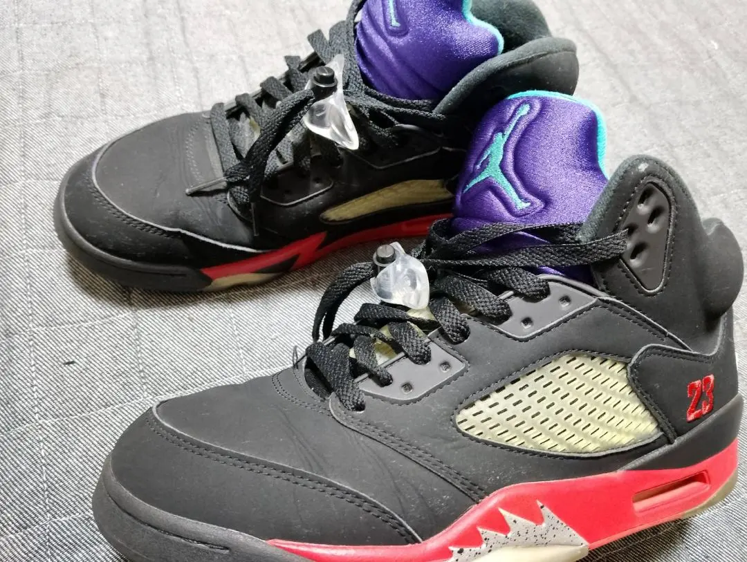 2026年最新】air jordan 5 top3の人気アイテム - メルカリ