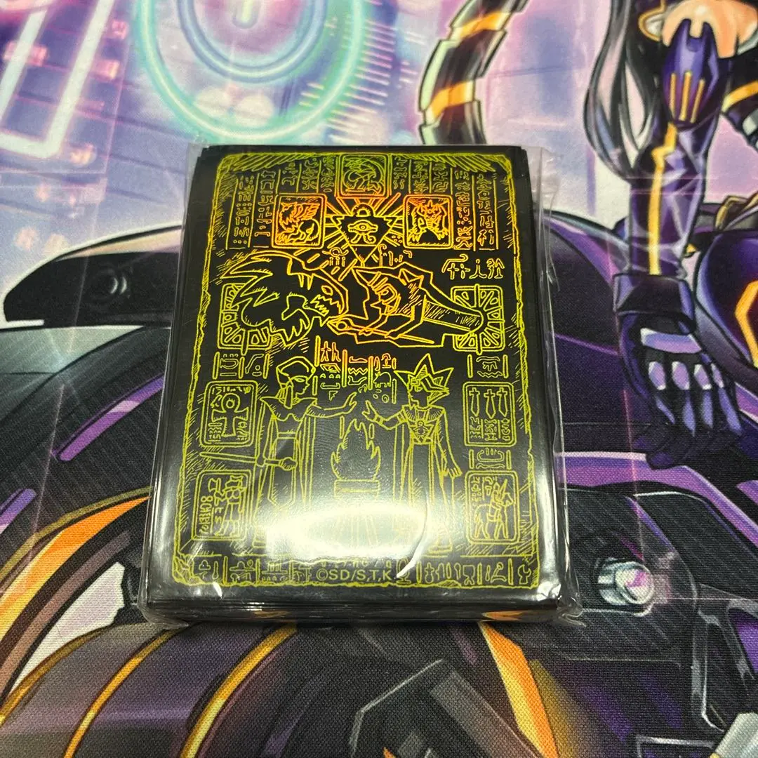 2026年最新】ラーイエロー スリーブ 遊戯王の人気アイテム - メルカリ