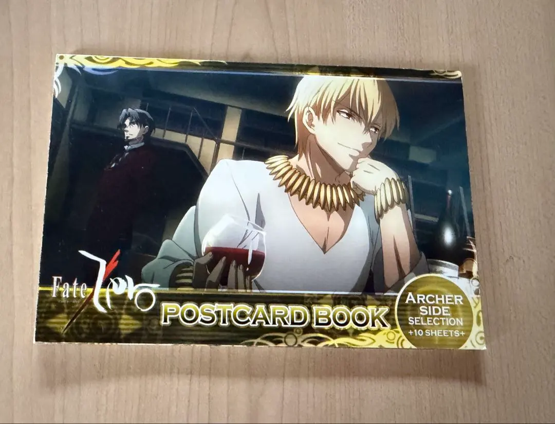 2026年最新】言峰綺礼 ポストカードの人気アイテム - メルカリ