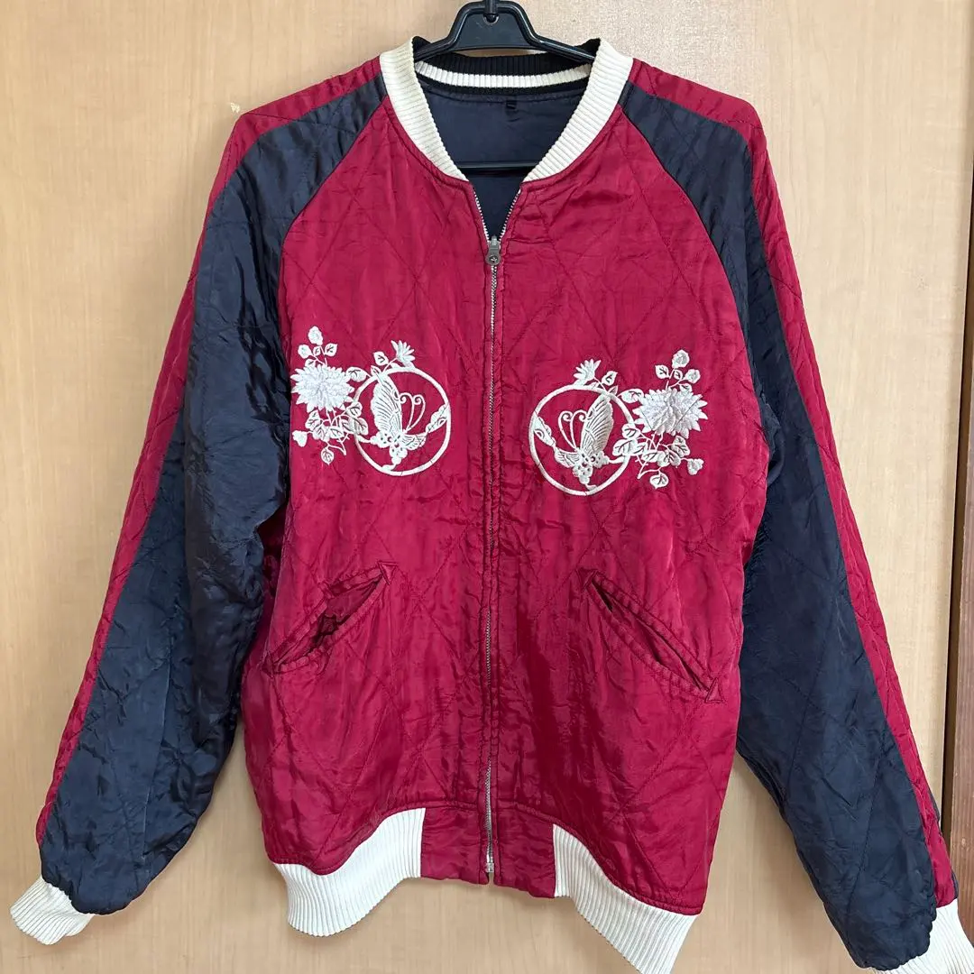 2026年最新】HOLLYWOOD RANCH MARKET スカジャンの人気アイテム - メルカリ