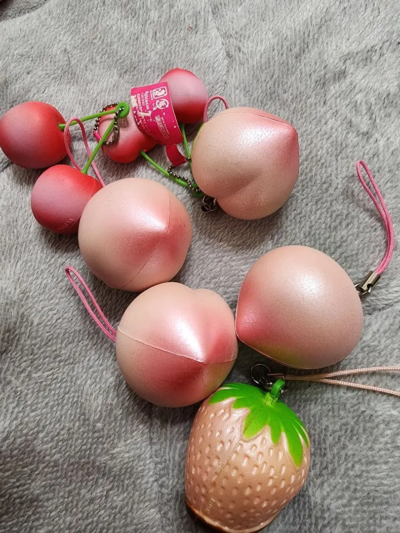 2026年最新】 スクイーズ ブルーム 桃の人気アイテム - メルカリ