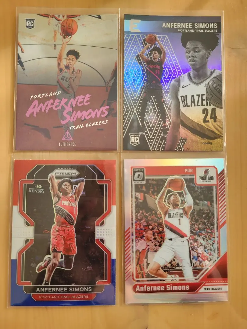 2026年最新】anfernee simonsの人気アイテム - メルカリ