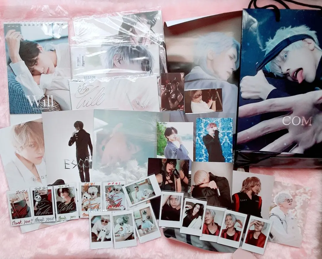 2026年最新】ウィル コスプレイヤー サインの人気アイテム - メルカリ