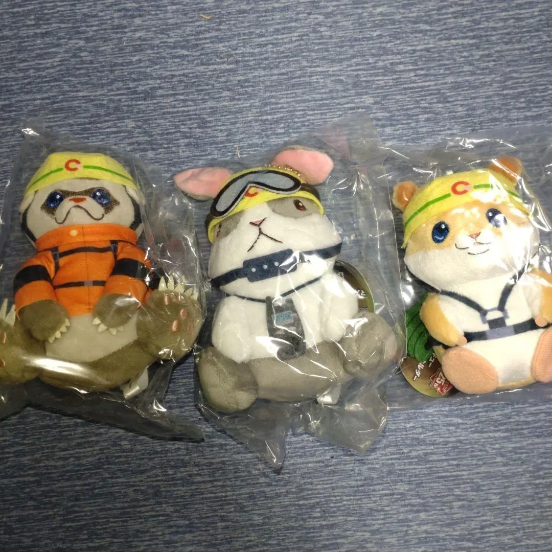 2026年最新】レスキューラビット ぬいぐるみの人気アイテム - メルカリ