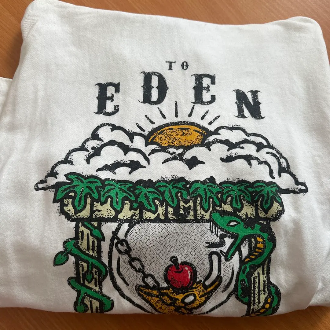 2026年最新】uverworld パーカー edenの人気アイテム - メルカリ