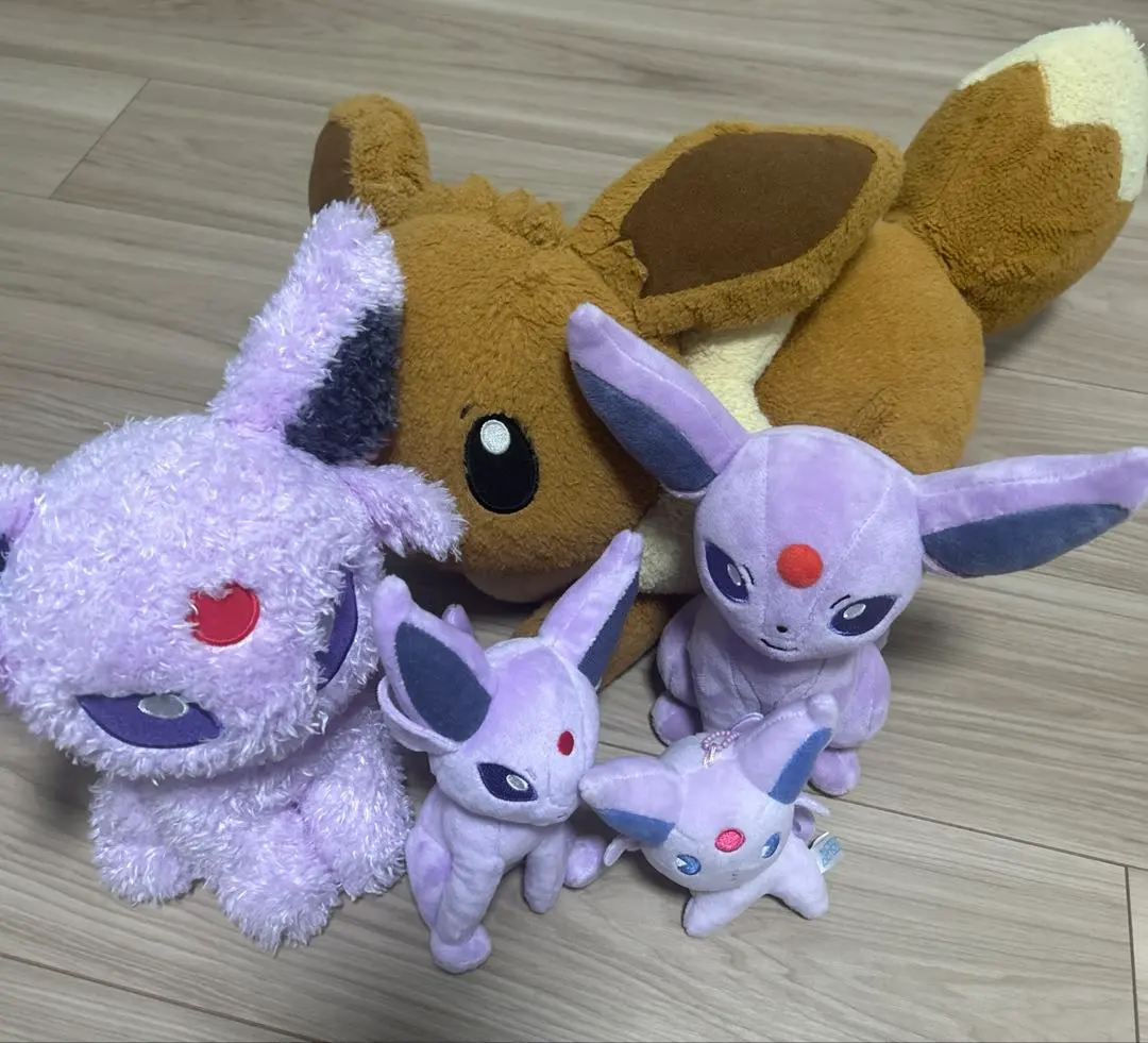 2026年最新】ミックスオレ エーフィの人気アイテム - メルカリ