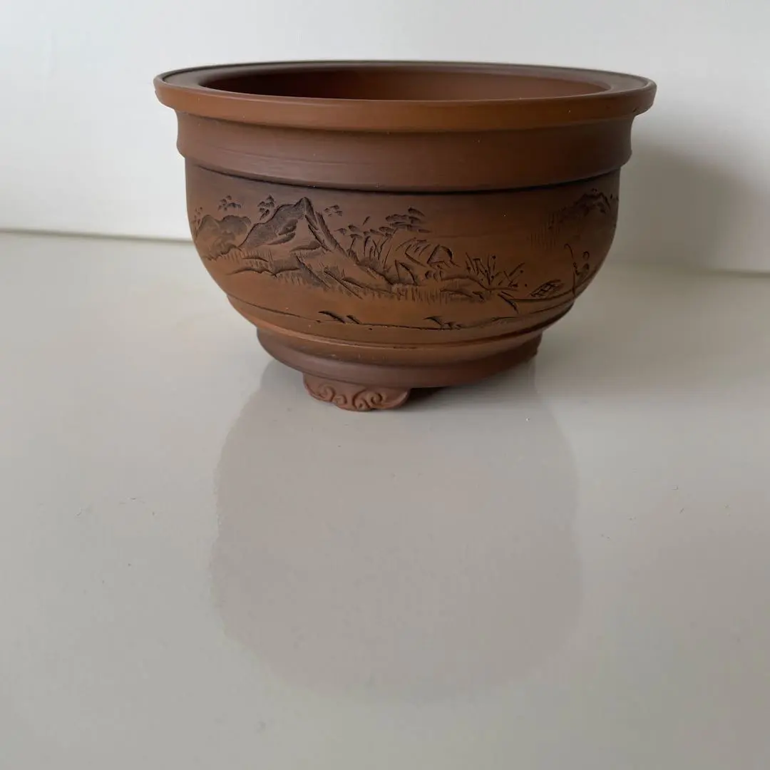 2026年最新】美芸 盆栽鉢の人気アイテム - メルカリ