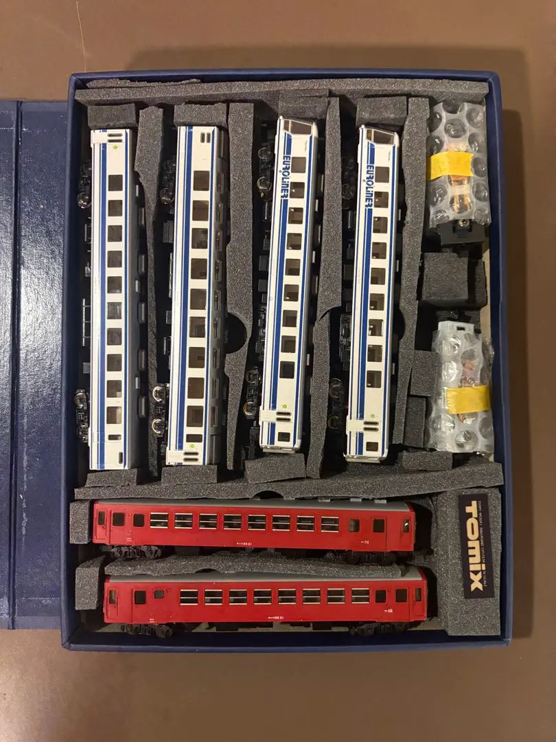 2026年最新】tomix ユーロライナーの人気アイテム - メルカリ