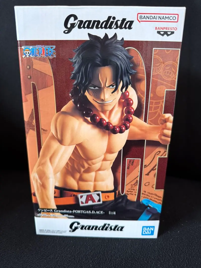 2026年最新】ワンピース フィギュア エース ワンピース grandista the