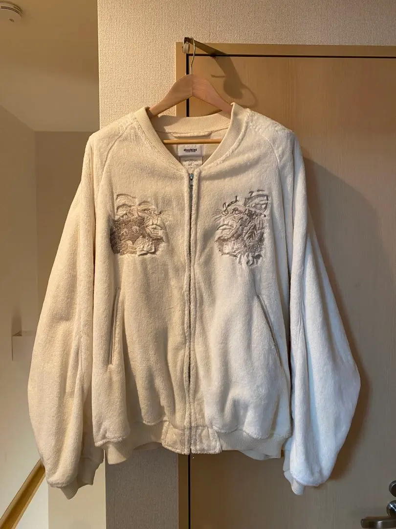 2026年最新】doublet スカジャンの人気アイテム - メルカリ
