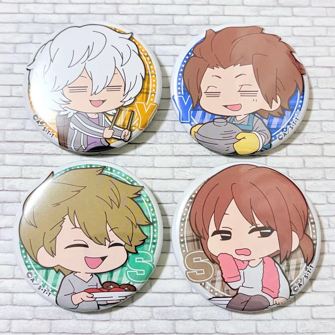 2026年最新】菊地原士郎 缶バッジの人気アイテム - メルカリ