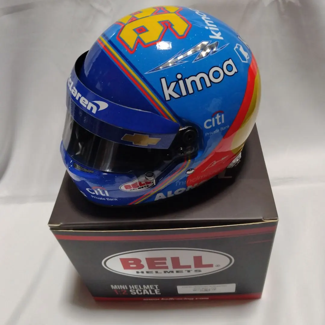 2026年最新】1/2 ヘルメット f1の人気アイテム - メルカリ