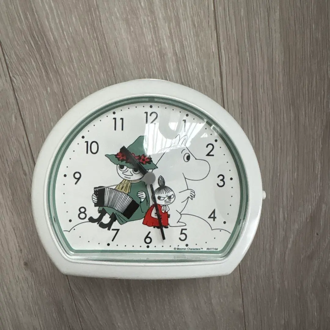 2026年最新】ムーミン 目覚ましの人気アイテム - メルカリ