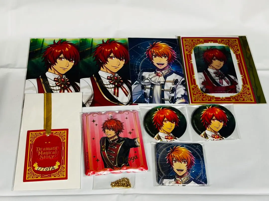 2026年最新】音也 缶バッジ sssの人気アイテム - メルカリ