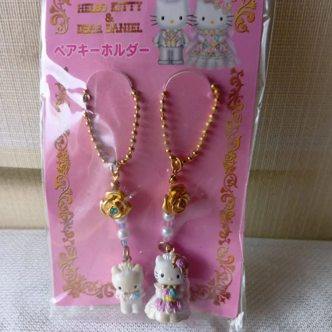 2026年最新】ハローキティダニエルペアストラップの人気アイテム