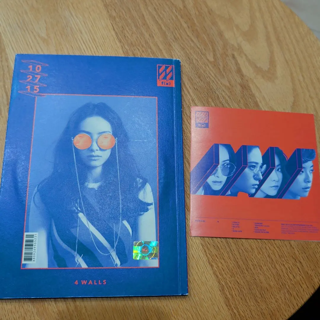 2026年最新】4walls f(x)の人気アイテム - メルカリ