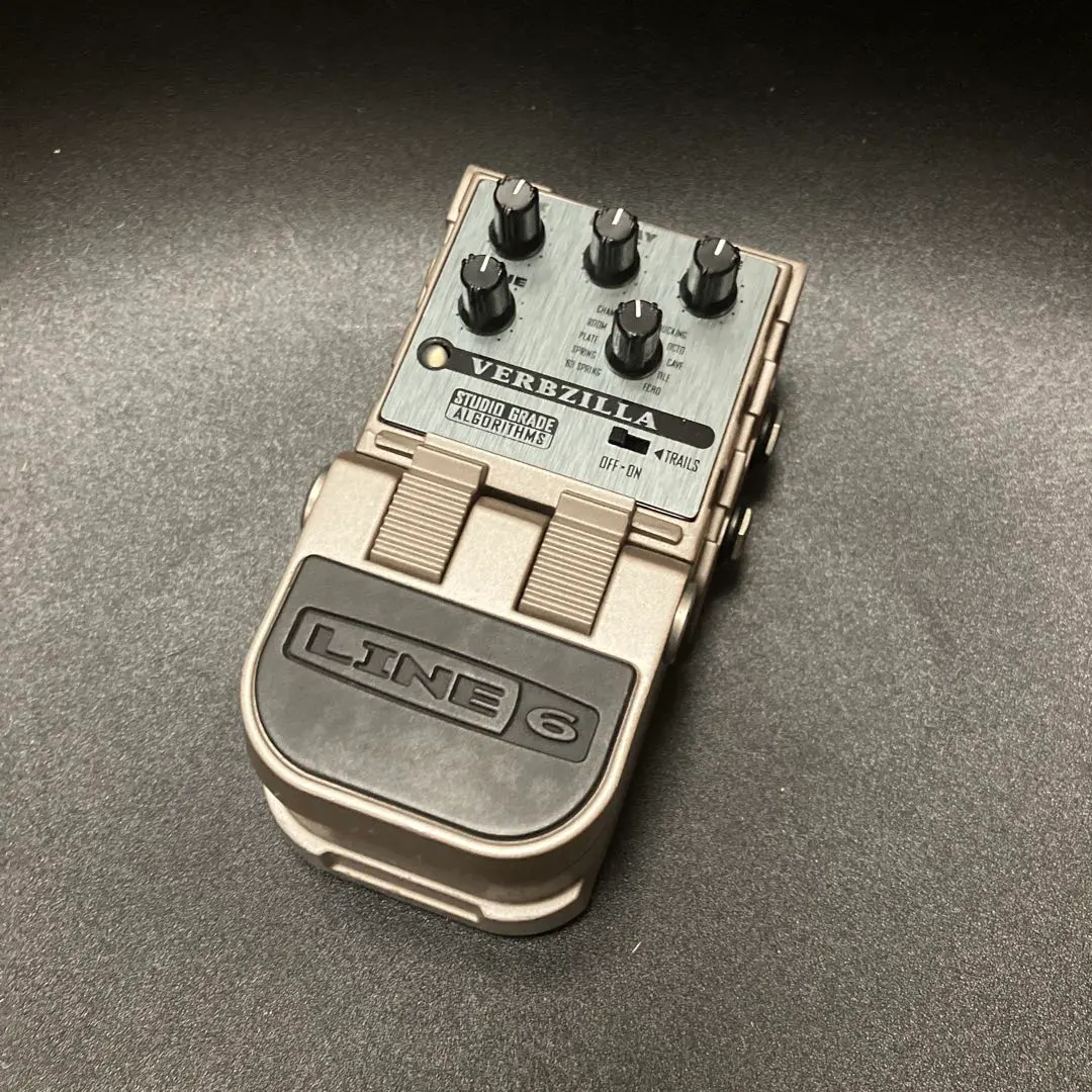 2026年最新】line6 verbzillaの人気アイテム - メルカリ