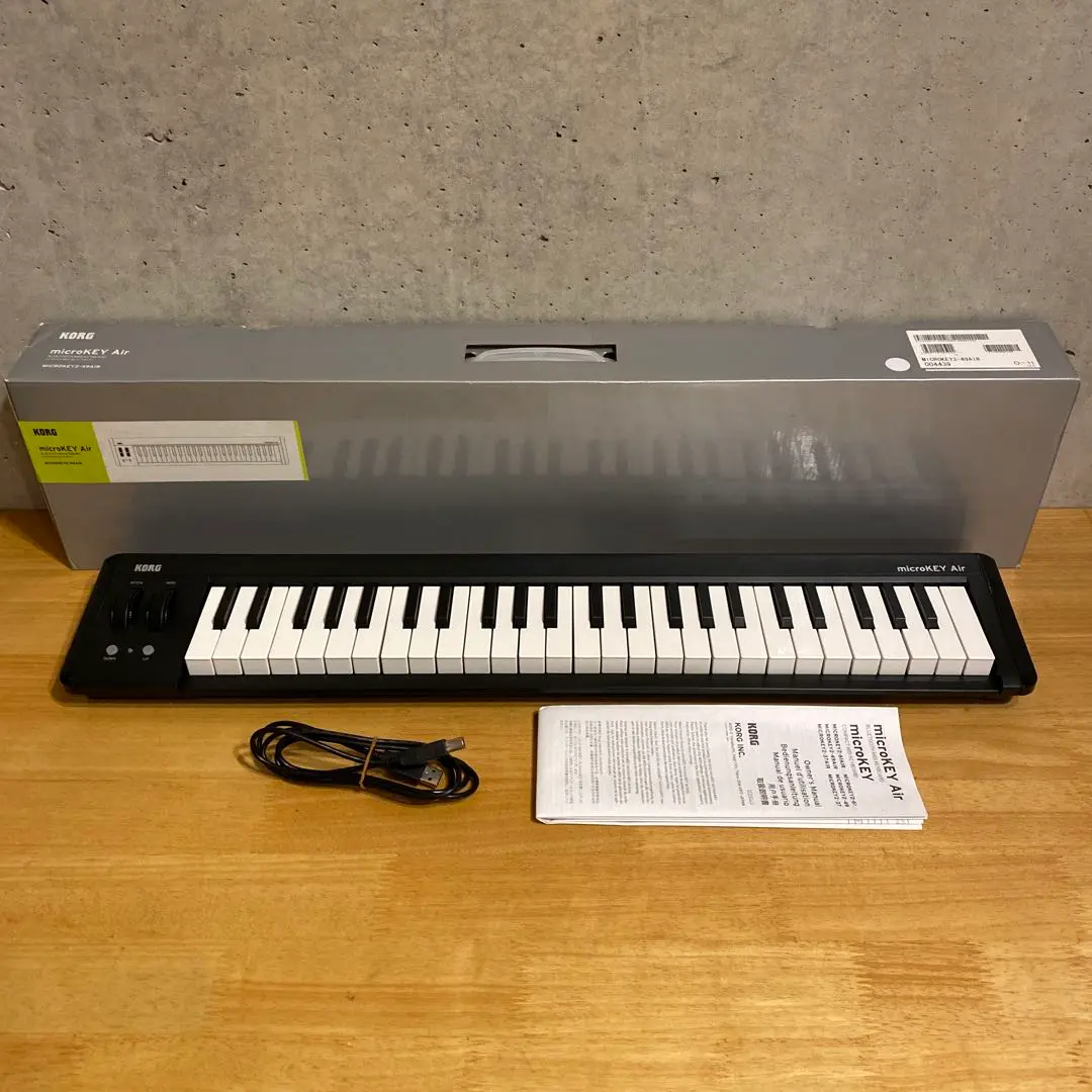 2026年最新】Korg microKEY 49の人気アイテム - メルカリ