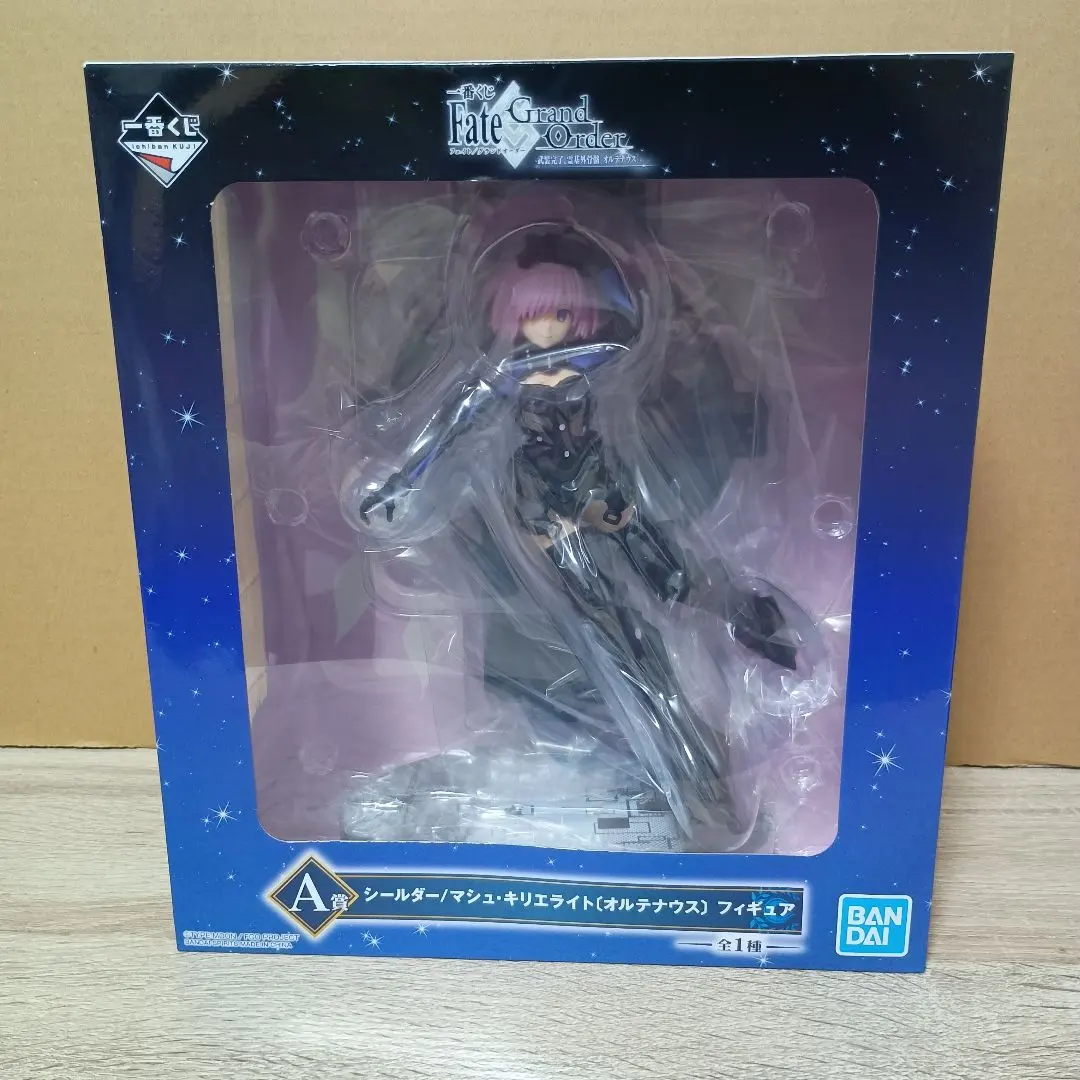 2026年最新】一番くじ a賞 マシュの人気アイテム - メルカリ