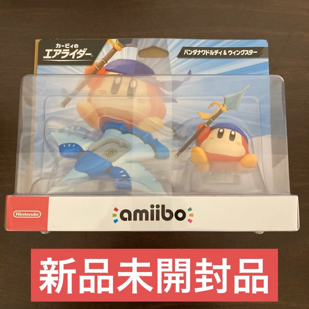 2026年最新】amiibo ワドルディ(星のカービィ)の人気アイテム - メルカリ