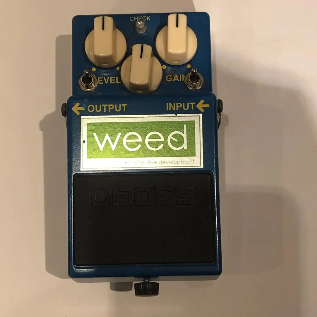 2026年最新】weed BD-2 modの人気アイテム - メルカリ